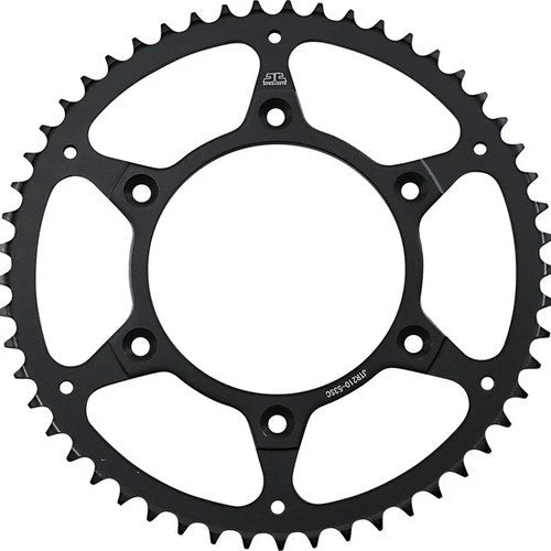 JT Self-Cleaning Rear Sprocket Steel 520 53T #JTR210.53SC for Honda