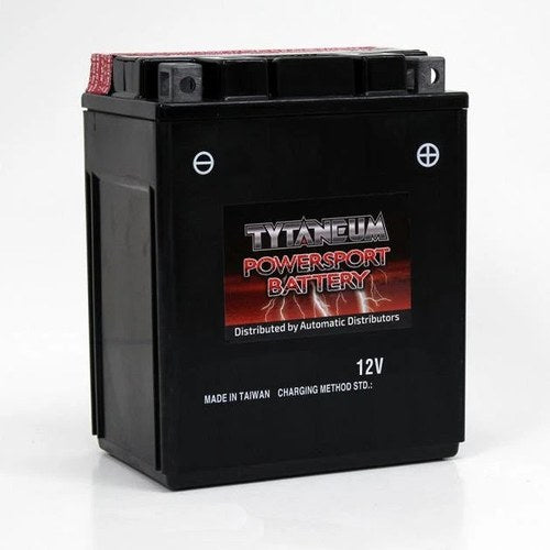 Tytaneum Maintenance Free Battery YTX14AHL-BS #YTX14AHL-BS