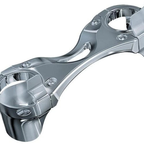 Kuryakyn Gen 2 Fork Brace Chrome for Honda GL1800 Gold Wing & Gold Wing F6B
