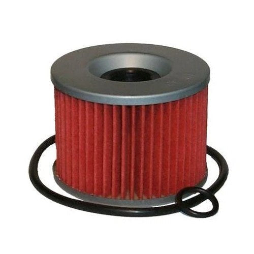 Hiflo Oil Filter #HF401 for Kawasaki/Honda/Yamaha