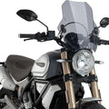 Puig Bat Windscreen Light Smoke #8088H BMW/Aprilia