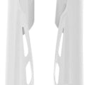 Acerbis Lower Fork Guards White #2736240002 for Honda Crf 250/CRF 450