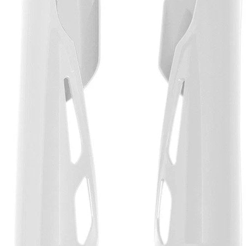 Acerbis Lower Fork Guards White #2736240002 for Honda Crf 250/CRF 450