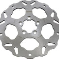 Galfer Standard Solid Mount Wave Brake Rotor Rear #DF681W Harley Davidson