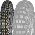Mitas Enduro Trail XT+ Dakar Tire 90/90B21 54T Front Bias Belted TL/TT