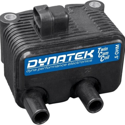 Dynatek Ignition Coil .5 Ohm #DC6-6 Harley Davidson