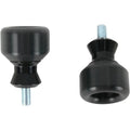 Vortex 8mm Swingarm Spools Black #SP531K for Suzuki/Honda