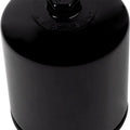 K&N Engineering Oil Filter KN-171B Black Harley Davidson/Buell