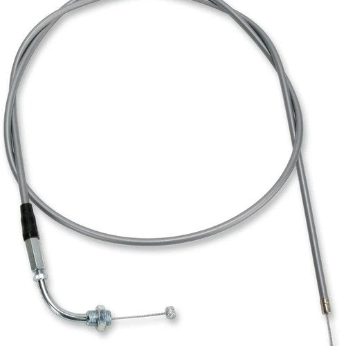 PU Pull Throttle Cable Upper fits Yamaha QT50 Yamahopper 1979-1984
