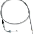 PU Pull Throttle Cable Upper fits Yamaha QT50 Yamahopper 1979-1984