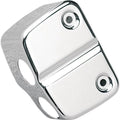 DS Chrome Ignition Coil Cover Harley Davidson Dyna #139531