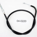 Motion Pro Clutch Cable Black #04-0220 fits Suzuki SV650/SV650S 1999-2002
