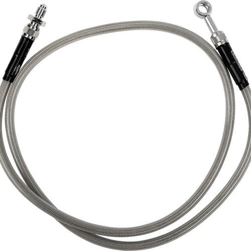 Moose Braided Hydraulic Clutch Line #287091 KTM/Husqvarna 85 SX/TC 85