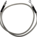 Moose Braided Hydraulic Clutch Line #287091 KTM/Husqvarna 85 SX/TC 85
