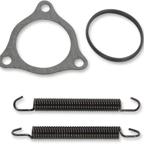 Moose Pipe Spring & O-Ring Kit fits Honda CR125R 2001-2004