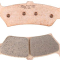 Ebc Double H Sintered Brake Pads Rear Left BMW R 1300 GS/R 1300 GS Adventure