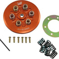 Barnett Coil Spring Conversion Kit for Harley Big Twin with Hydraulic Clutch