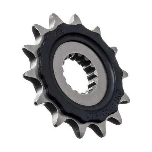 JT 520 Rubber Cushioned Front Sprocket 14T #JTF1901.14RB