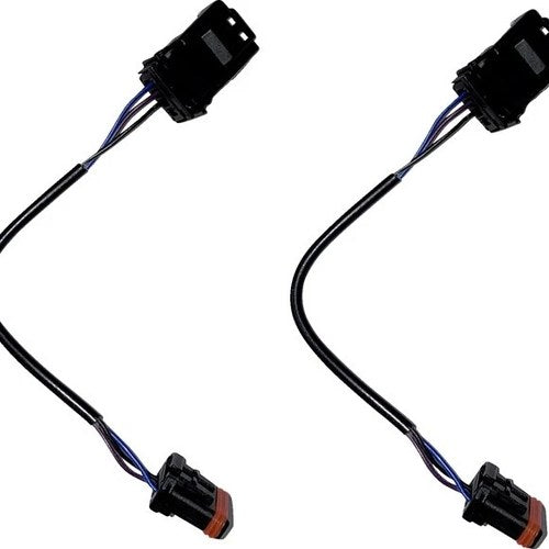 Custom Dynamics Front Turn Signal Wiring Harness Extension 4" #CD-TS-EXT-4