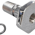 Colony Fork Tube Bolt Chrome #2736-1 Harley Davidson
