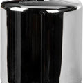 HardDrive Premium Oil Filter with Hex Nut Chrome #PS170CNHD Harley Davidson