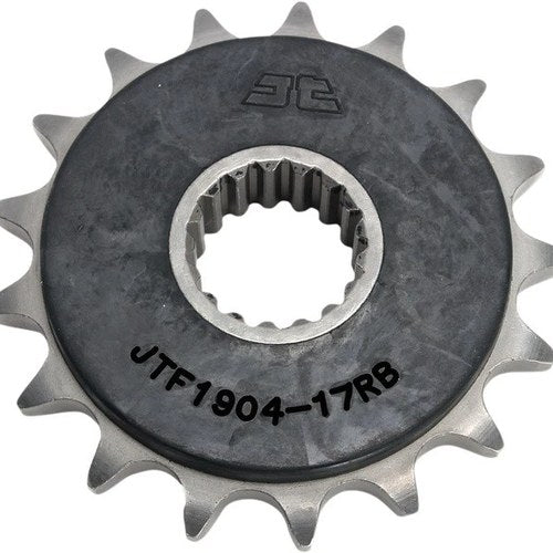 JT Rubber Cushioned Front Sprocket 525 17T #JTF1904.17RB KTM