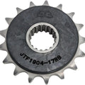 JT Rubber Cushioned Front Sprocket 525 17T #JTF1904.17RB KTM