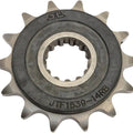 JT Rubber-Cushioned Front Sprocket 14T 520 RU fits Kawasaki Ninja 250R 2008-2012
