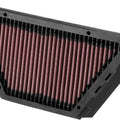 K&N Air Filter #KA-1406 for Kawasaki Concours 14 ABS/Ninja ZX-14R/Concours 14
