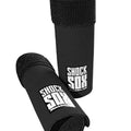 Shock Sox Dirt Shock Sox for Inverted Forks 6" Black