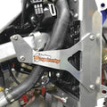 Enduro Engineering Radiator Braces fits Yamaha YZ450FX/WR250F/YZ250FX 4-Stroke