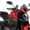 Puig Sport Windscreen Dark Smoke #20688F Ducati Monster 937 2021-2022