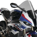 Puig R-Racer Screen Smoke #3641H BMW S 1000 RR 2019-2022