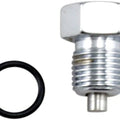 Colony Transmission/Oil Drain Plug 1/2"-20 Chrome #2296-1 Harley Davidson