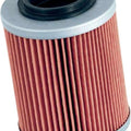 K&N Oil Filter #KN-152 Aprilia Mille/RSV/Tuono 1000/Caponord 1000/Falco/Futura