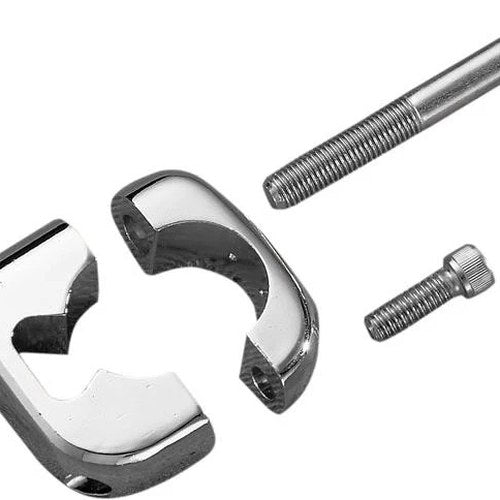 Chris Products Front Turn Signal Mounts #0487 Harley Davidson