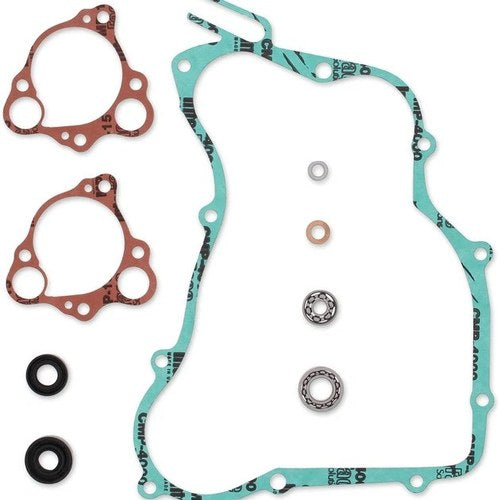 Moose Water Pump Rebuild Kit fits Honda CR125R 1987-1989