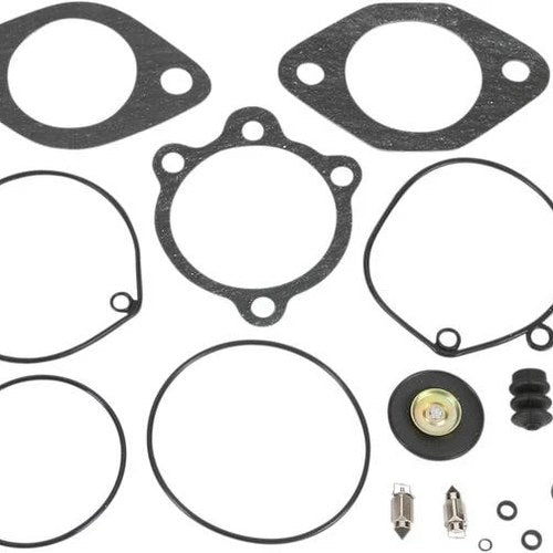 Cycle Pro Carb Rebuild Kit for Standard Keihin #20706-PB