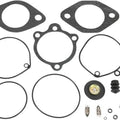 Cycle Pro Carb Rebuild Kit for Standard Keihin #20706-PB