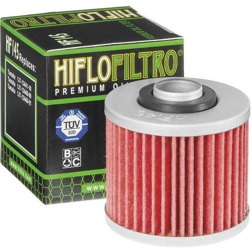 Hiflo Oil Filter #HF145 for Yamaha