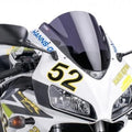 Puig Racing Windscreen Dark Smoke #1665-F Honda CBR1000RR 2004-2007