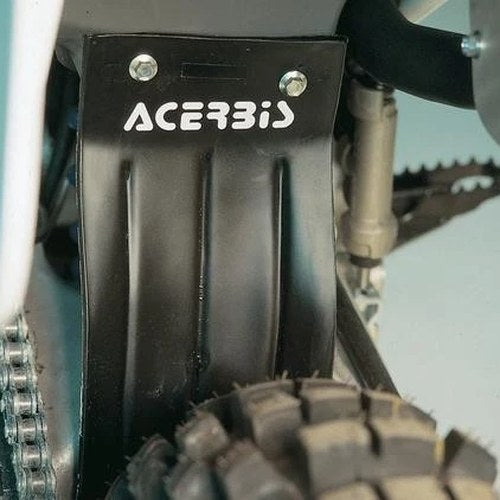Acerbis Mud Flap for Honda/Kawasaki KX250/CR125R/CR250R/KX125/Elsinore
