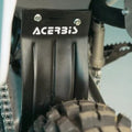 Acerbis Mud Flap for Honda/Kawasaki KX250/CR125R/CR250R/KX125/Elsinore