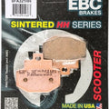 Ebc Sfa Sintered Brake Pads Rear #SFA321HH Vespa Gts 300/GTV 300/GTS 250/GTV 250