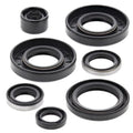 Moose Engine Oil Seal Kit #96025 Kawasaki KX80/KX80 Big Wheel/KX100