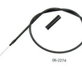 Motion Pro Blackout Pull Throttle Cable #06-2274 Harley Davidson