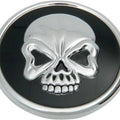 DS Skull Screw-In Gas Cap Vented Harley Davidson 145144