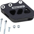TM Designworks Factory Edition Rear Chain Guide Black #RCG-CRM-BK for Honda