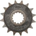 JT Front Rubber Cushioned Sprocket 16T 525 for Honda Cbr 600/CBR 900