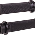 Odi Ruffian Grips Black #V30HTWB-B Harley Davidson